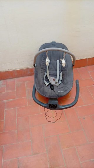 Silla Mecedora Eléctrica Bebé