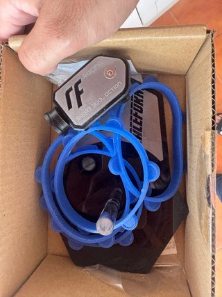 Kit montaje ruedas 1/8