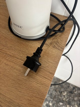 Depuradora Intex Krystal Clear C330