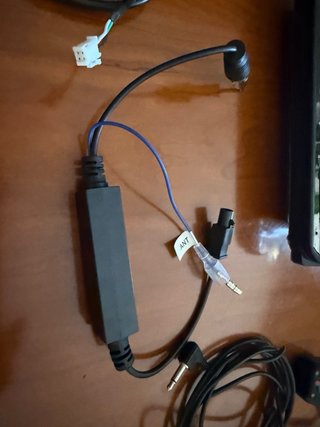 Radio 2 DIN VW Golf 5, jetta, passat