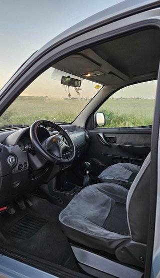 Citroen Berlingo 2004