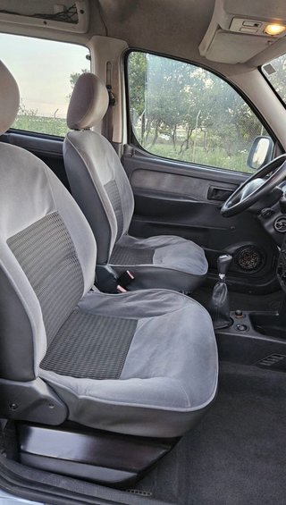 Citroen Berlingo 2004