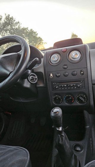 Citroen Berlingo 2004