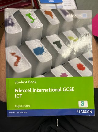 Edexcel IGCSE ICT