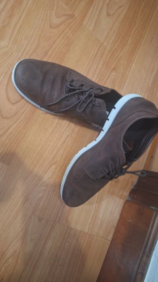 Zapatos Timberland Casuales Marrones