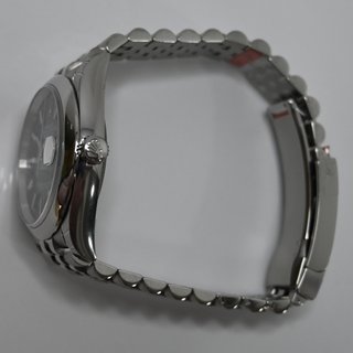 Rolex Datejust 36mm Acero Esfera Green Palm