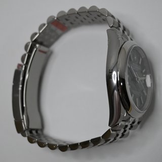 Rolex Datejust 36mm Acero Esfera Green Palm