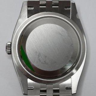 Rolex Datejust 36mm Acero Esfera Green Palm