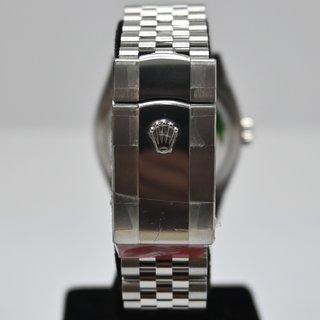 Rolex Datejust 36mm Acero Esfera Green Palm