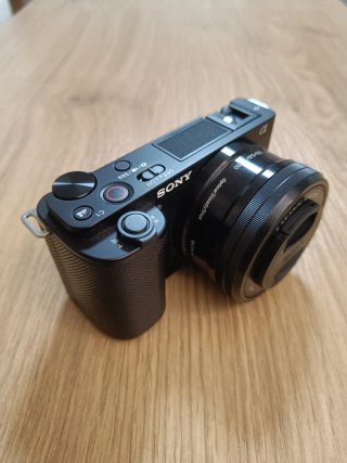 Sony ZV-E10