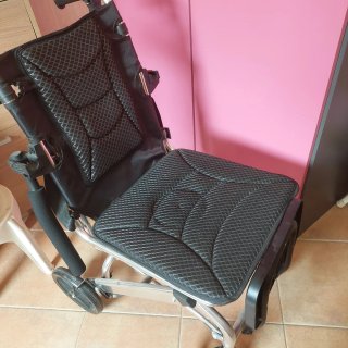 Silla de ruedas