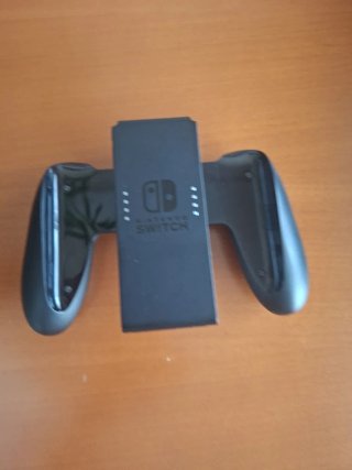 Nintendo Switch OLED + Accesorios