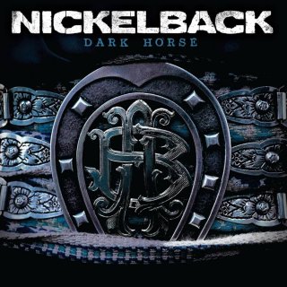 CD Nickelback - Dark Horse