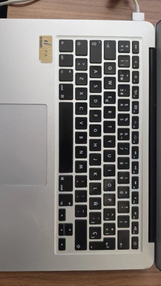 MacBook Air 13 2017 A1466