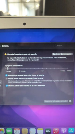 MacBook Air 13 2017 A1466