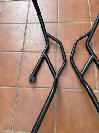 Protector de motor para Benelli 2017-2020