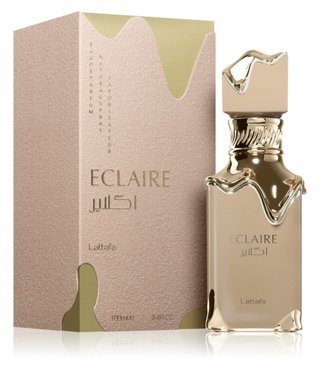 Perfume Lattafa Eclaire 100ml Dorado