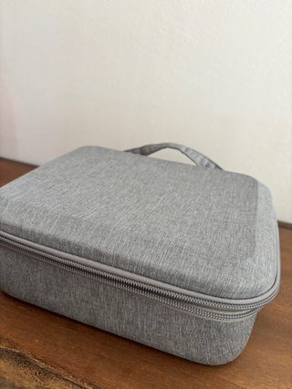Funda DJI Mavic Mini 2 Gris + protector de cámara