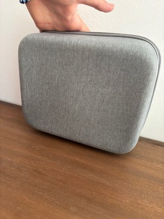 Funda DJI Mavic Mini 2 Gris + protector de cámara