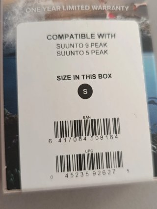 Correa Suunto 9 Peak / 5 Peak Original