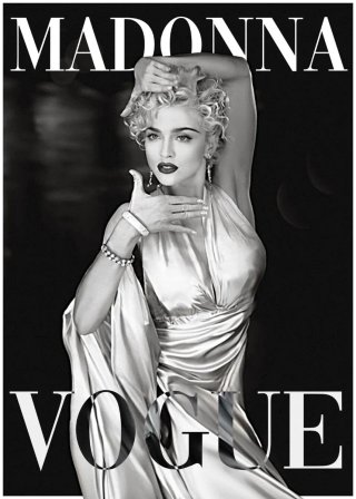 Colección 20 pósters Madonna