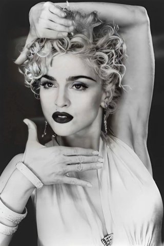 Colección 20 pósters Madonna
