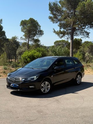 OPEL ASTRA 2019 1.6CDTI  (UNICO PROPIETARIO)
