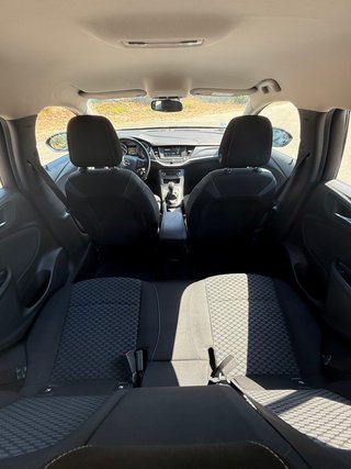 OPEL ASTRA 2019 1.6CDTI  (UNICO PROPIETARIO)
