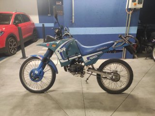 Suzuki DR Big 50 Enduro Moto