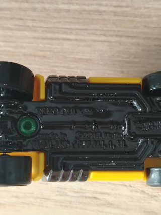 Hot Wheels Repo Duty Tow Truck