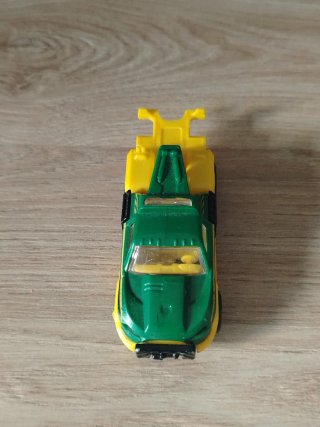 Hot Wheels Repo Duty Tow Truck