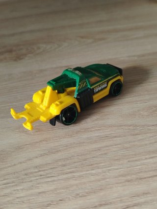 Hot Wheels Repo Duty Tow Truck