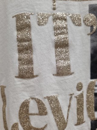 Camiseta Benetton Harry Potter Talla S
