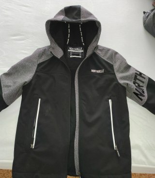 Lote 3 Chaquetas talla 9 a 13 años.