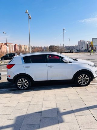 KIA Kia sportage 2015
