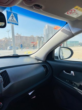 KIA Kia sportage 2015
