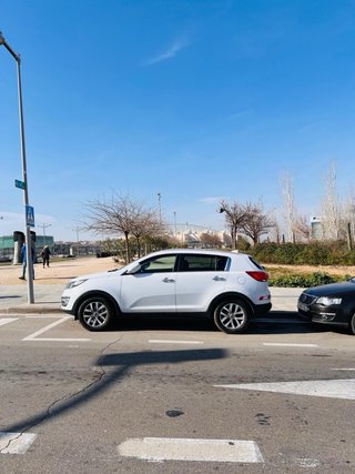 KIA Kia sportage 2015