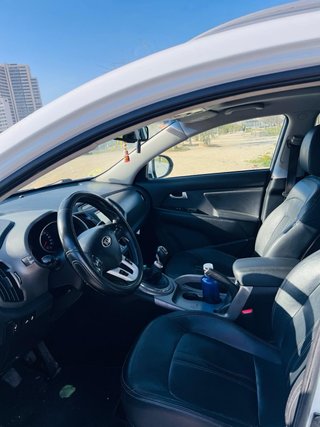 KIA Kia sportage 2015