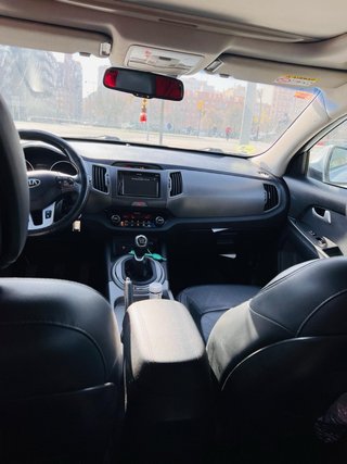 KIA Kia sportage 2015
