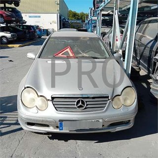 Bomba Inyectora Mercedes-Benz Clase C (BM 203) Sportcoupe (10.2000->)