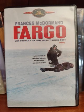 DVD Fargo