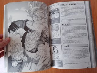 Kame Especial 6 - Guía de Personajes Dragon Ball