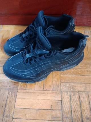 Nike Air Max Zapatillas Negras