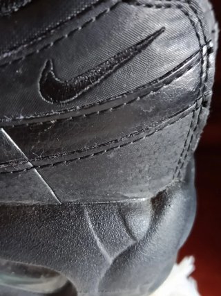 Nike Air Max Zapatillas Negras