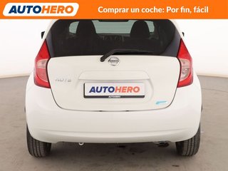 Nissan Note 1.5 dCi Visia