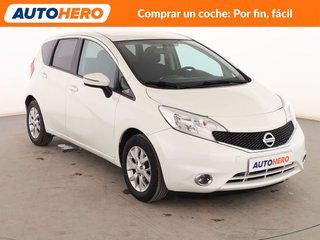 Nissan Note 1.5 dCi Visia