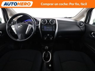 Nissan Note 1.5 dCi Visia