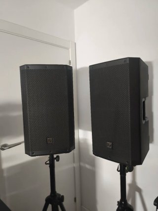 Pareja Altavoces Electrovoice ZLX12P-G2