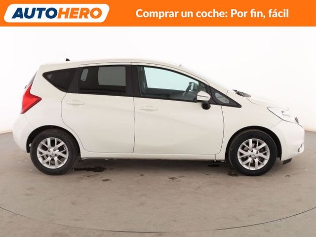 Nissan Note 1.5 dCi Visia