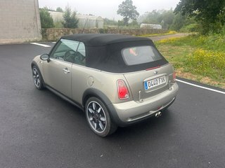MINI Cabrio 2007